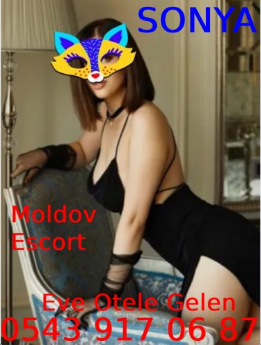Ankara Moldov escort bayan Sonya